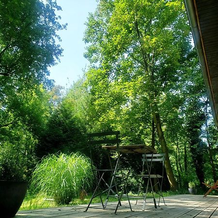 La Petite Foret Mons-Boubert エクステリア 写真